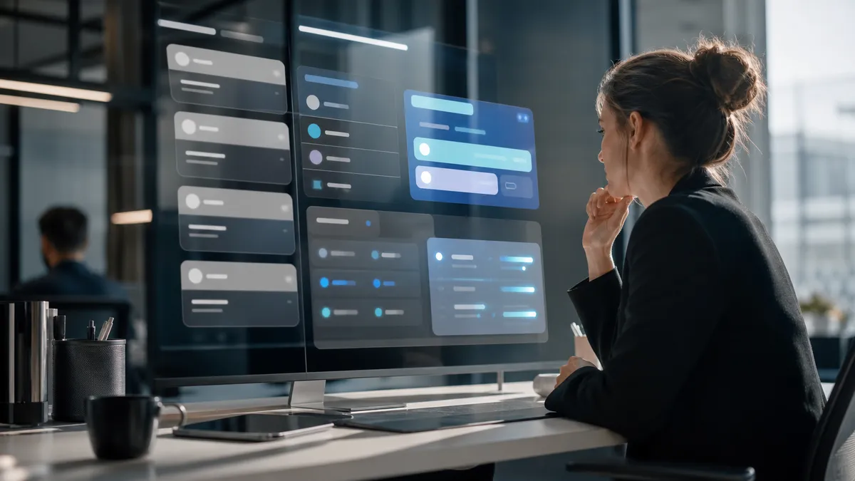 Arquitectura mínima viable de un agente IA para cualificación de leads