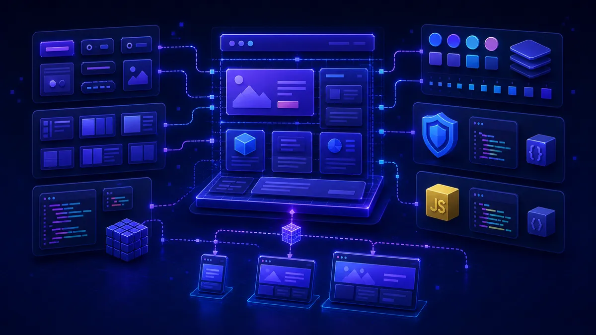 Arquitectura basada en componentes: Más allá de React