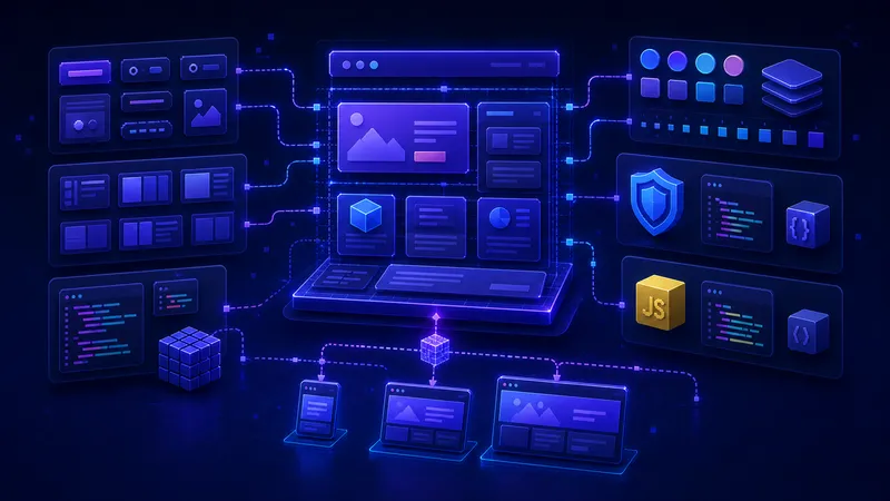 Arquitectura basada en componentes: Más allá de React