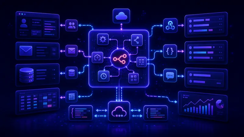 Integrando flujos de trabajo B2B con n8n y APIs REST