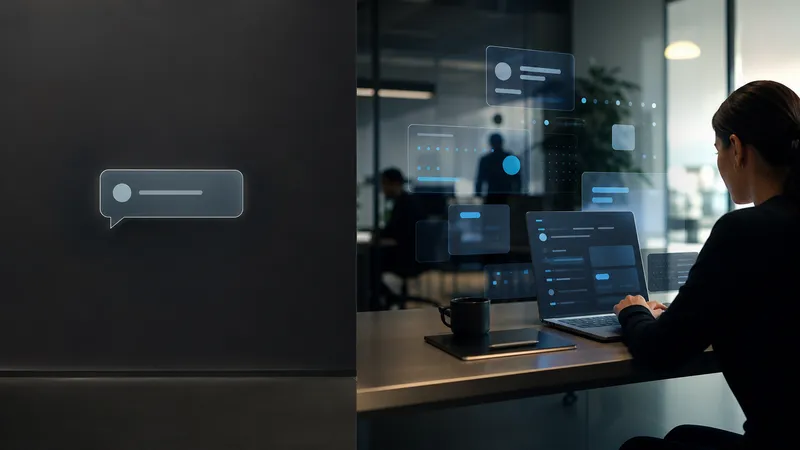 Comparativa entre chatbot y agente IA comercial