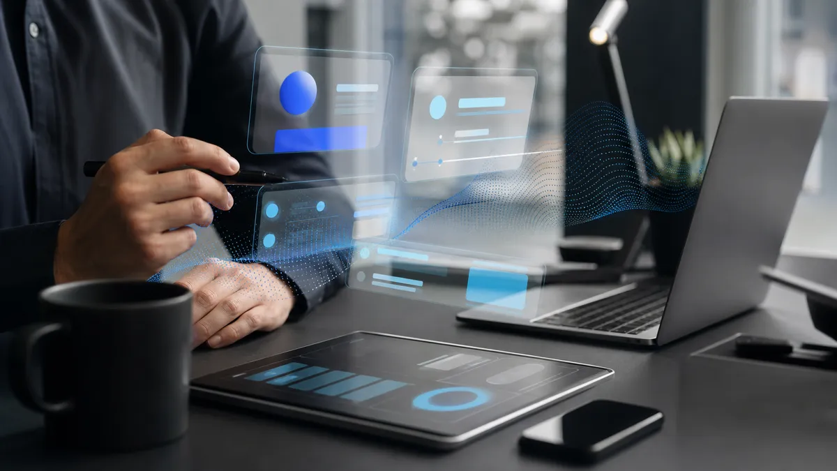 Agente IA comercial conectando captación, cualificación y ventas