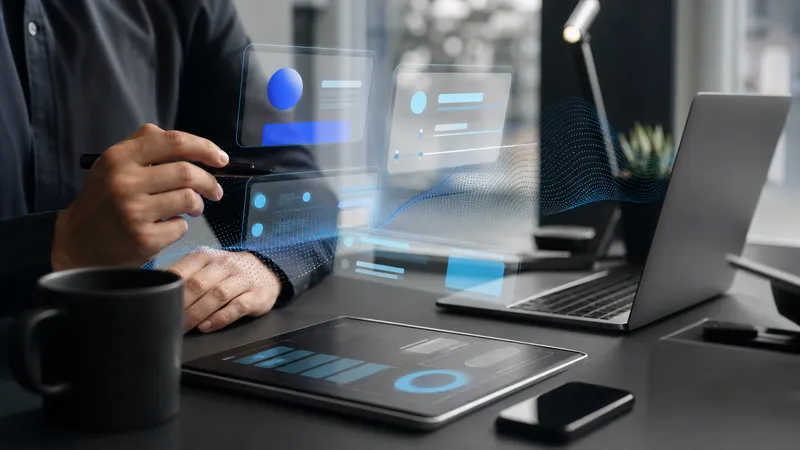 Agente IA comercial conectando captación, cualificación y ventas