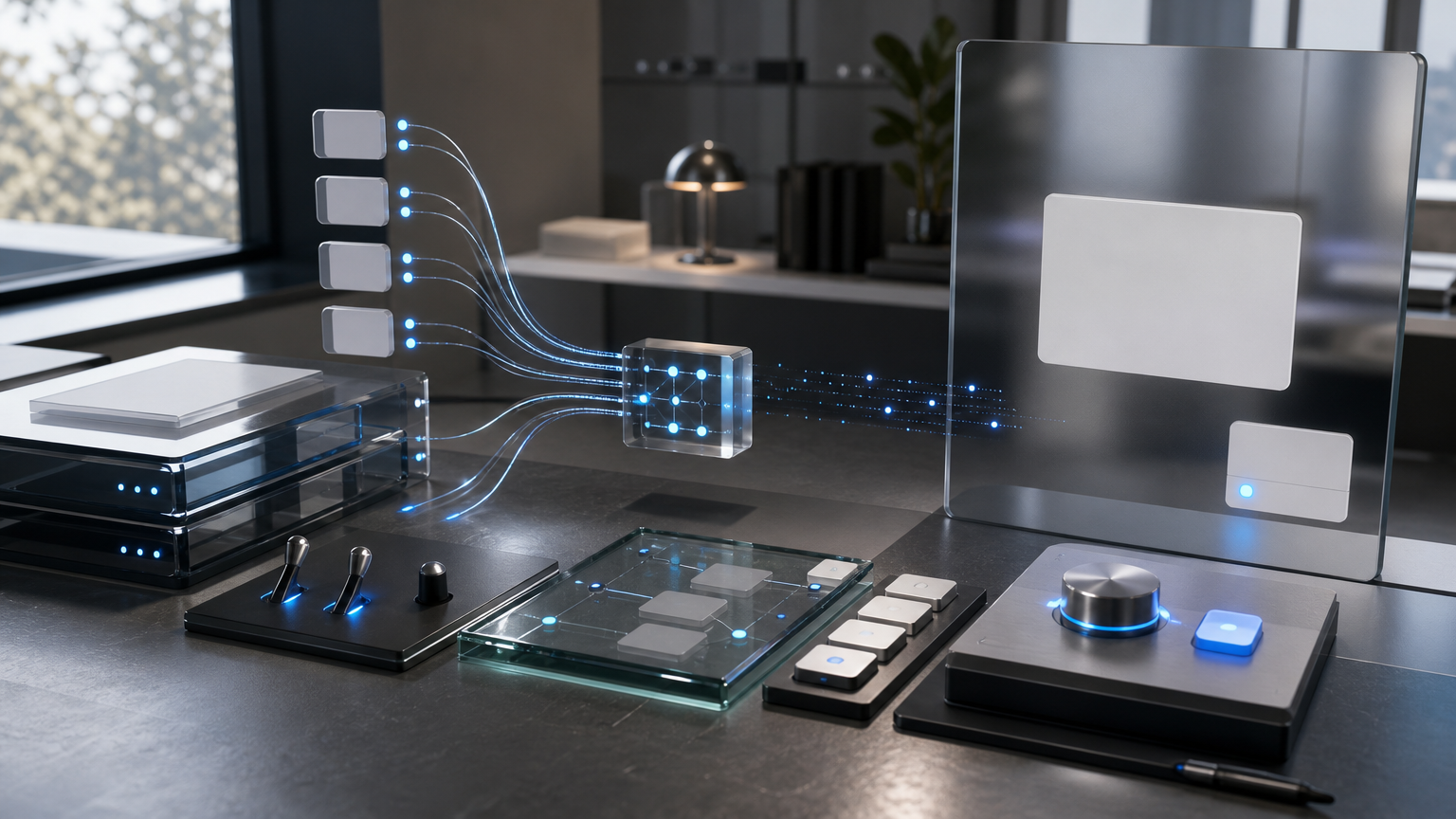 Agente IA ejecutando herramientas y validaciones en un sistema B2B real
