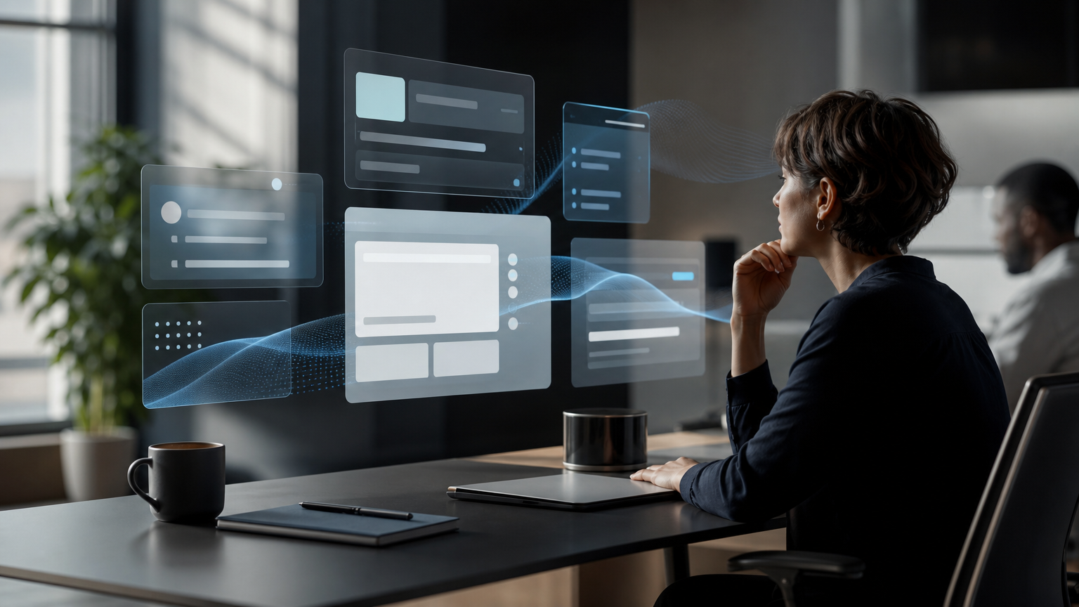 Agente IA clasificando leads y enviando oportunidades cualificadas al CRM.