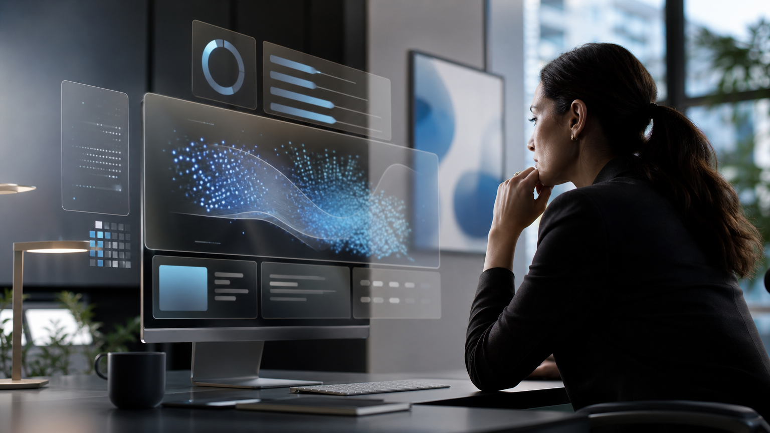 Métricas para medir cualificación de leads con IA: generación, cualificación, descarte, trabajo comercial y conversión.