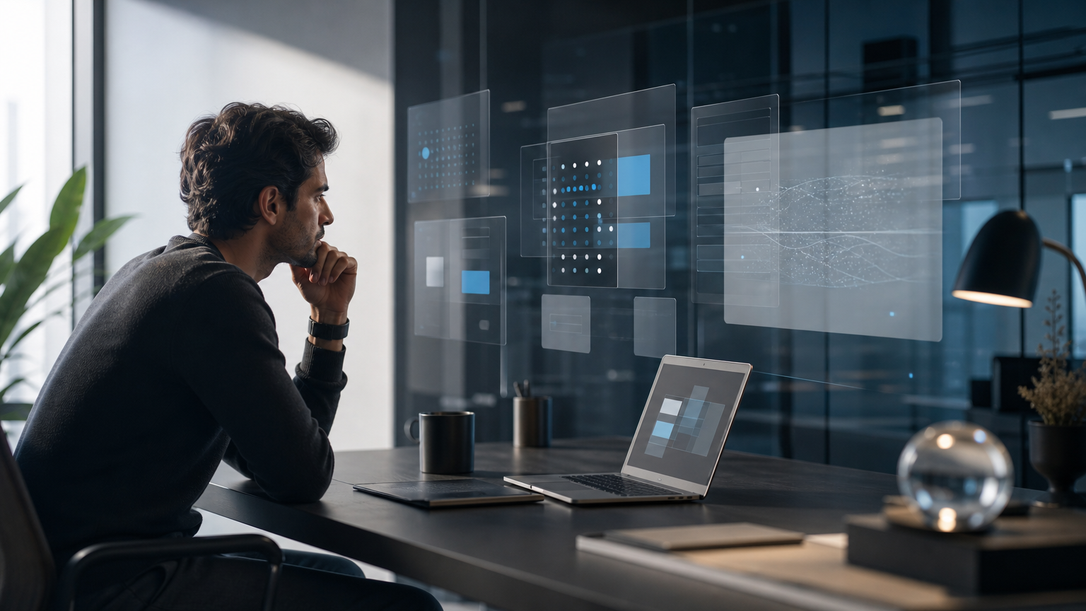 Flujo de control antes de automatizar ventas con IA: detectar tarea, validar reglas, controlar permisos, integrar y medir.