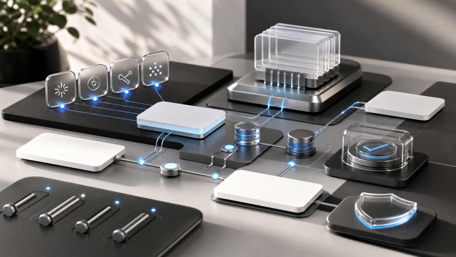 Control de errores, reintentos e idempotencia en flujos n8n conectados por API