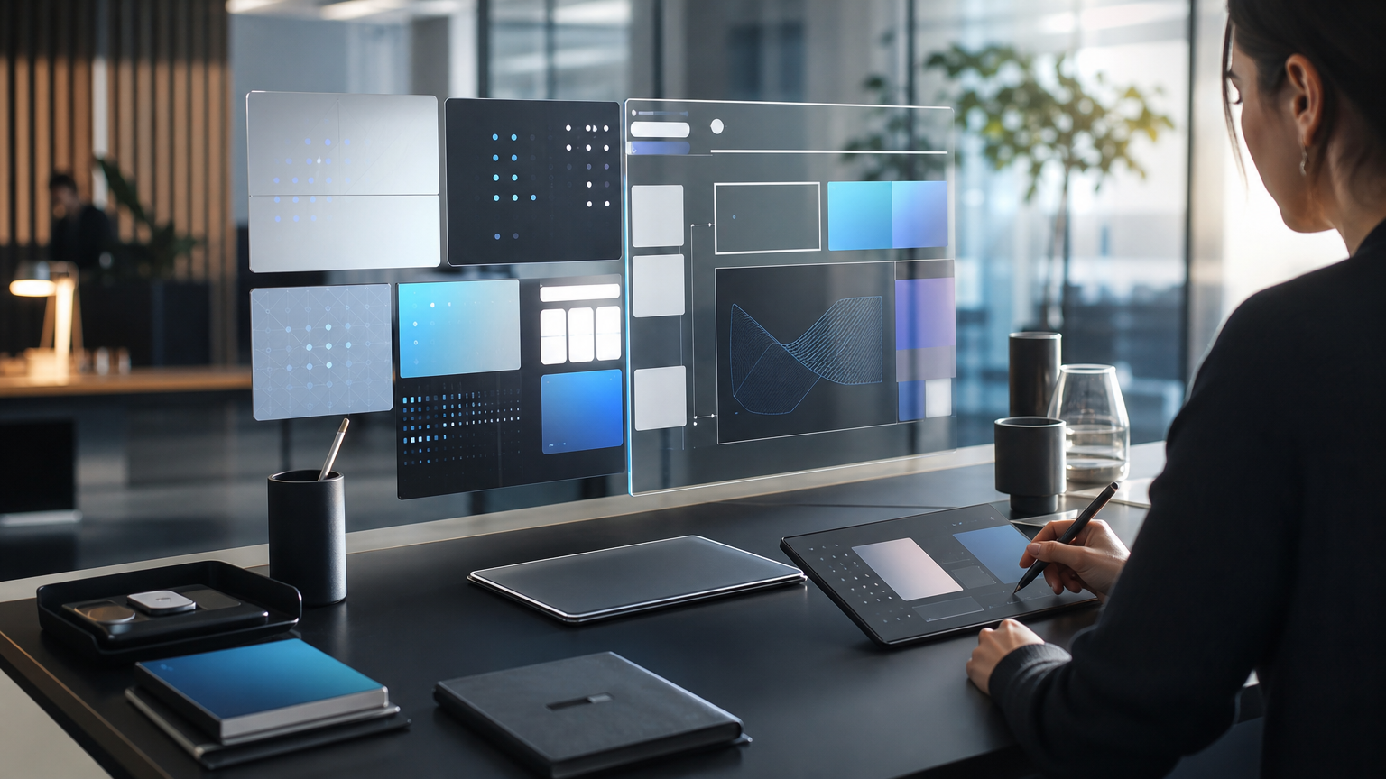 Arquitectura MVP de un agente IA comercial con entrada, base de conocimiento, reglas, herramientas, CRM y métricas.