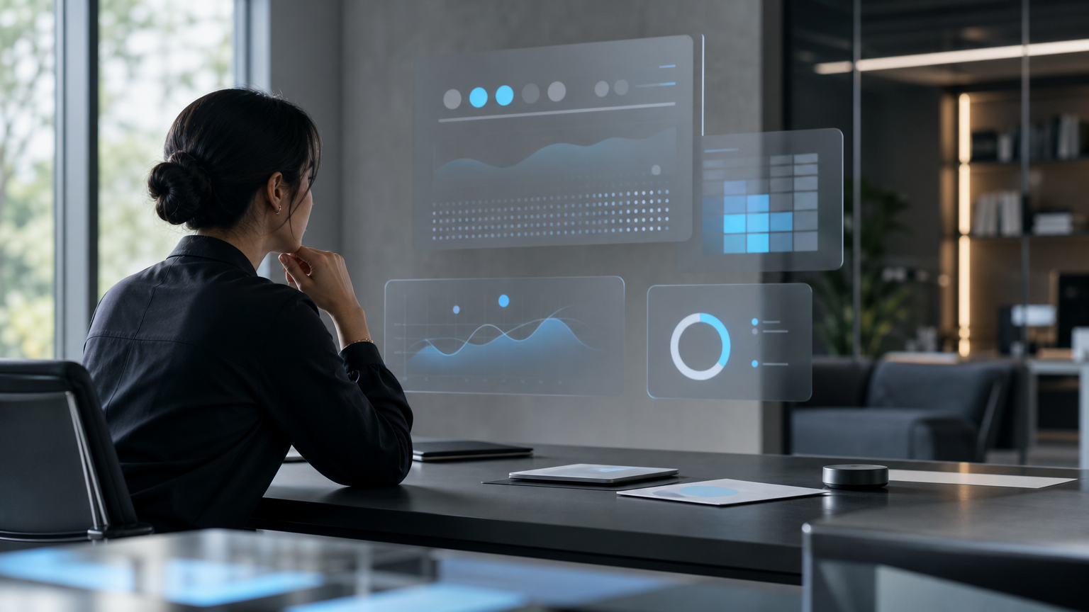 Dashboard de validación y ROI de un agente IA comercial con leads, cualificación, seguimiento y conversión.